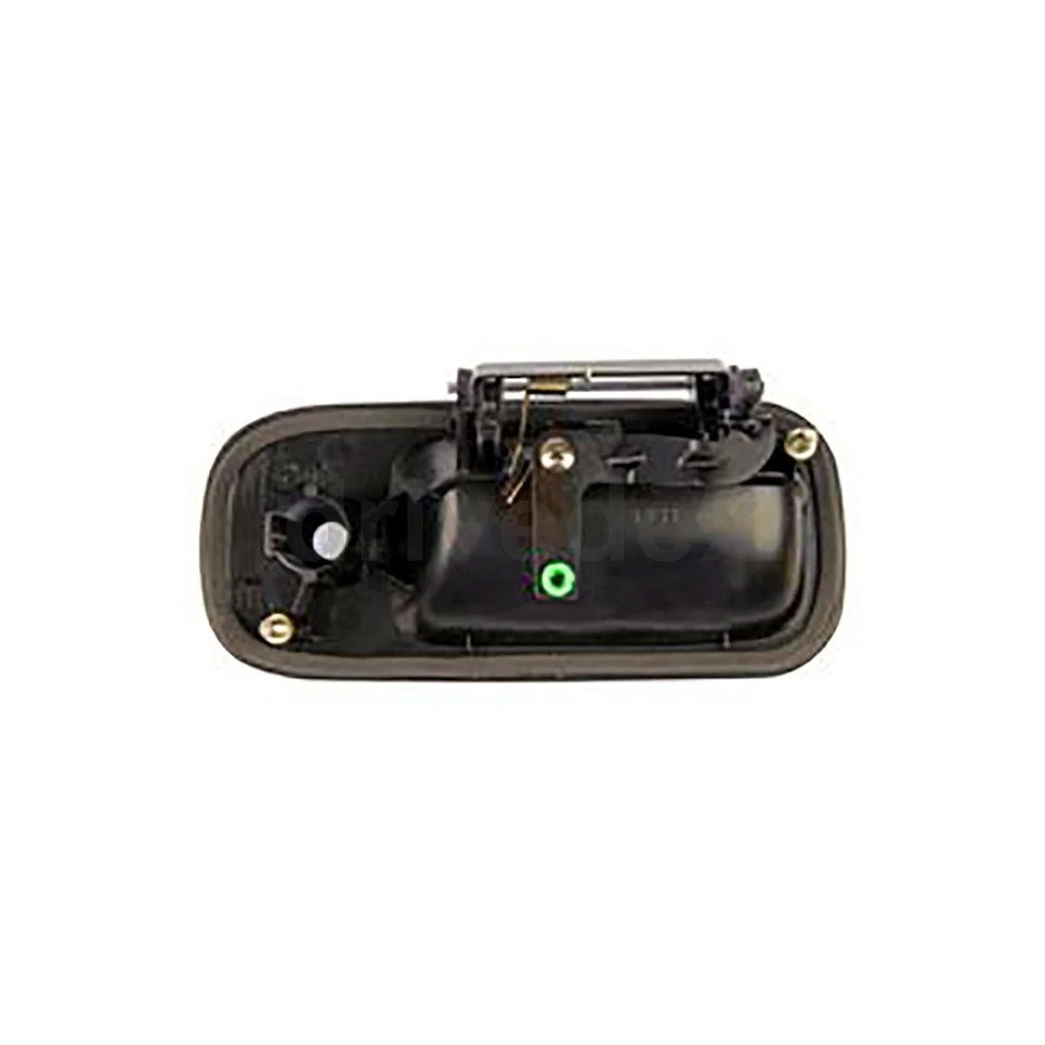 Par de manijas de puerta exteriores Dorman - AYUDA para Chevrolet Express 1500 2003 2004 Foto 3 de 4