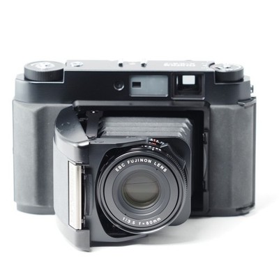 Fujifilm GF670 Professional Medium Format Rangefinder Film Camera