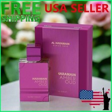 Amber Oud Ultra Violet Al Haramain Perfumes 香水- 一款2024年新的女