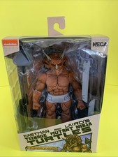 NECA Eastman And Laird's Teenage Mutant Ninja Turtles TRICERATON GLADIATOR New