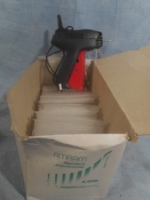 EAGLE Tagging Gun  attachments for Clothing Standard Retail Price Tag Kit