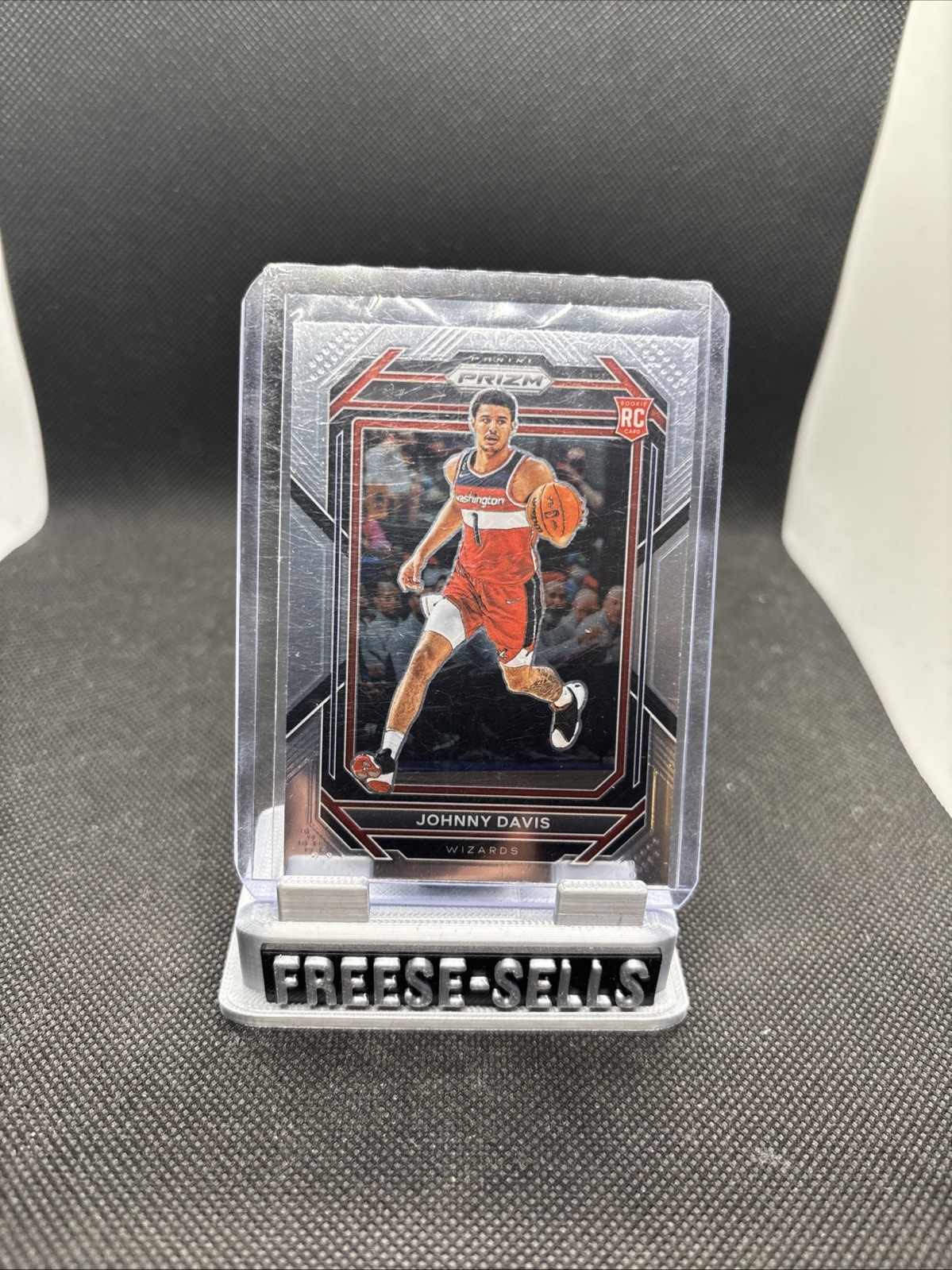 2022-23 Panini Prizm - Johnny Davis #231 (RC)