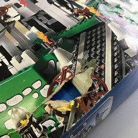 LEGO 10176 King's Castle Knights' Kingdom II 2006