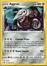 Aggron - Holo Rare - Crown Zenith 089/159 Pokemon Card
