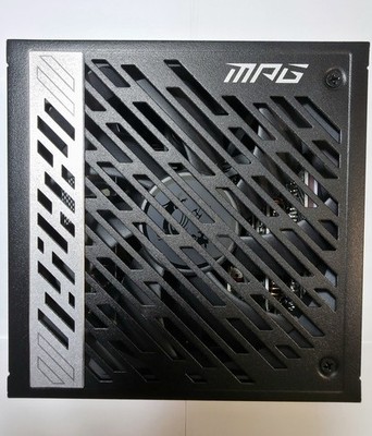 MSI MPG A1000G PCIE5 1000W 80+ Gold Fully Modular ATX Power Supply PSU
