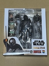MAFEX No.200 The Mandalorian Ver 2.0 Action Figure Medicom Toy Star Wars New