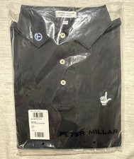 Scotty Cameron Peter Millar ‘26 TCC Lucky Loser Performance Polo Size Large