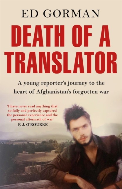 Death of a Translator by Ed Gorman (Paperback Book)