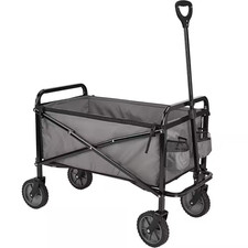 Collapsible Folding Heavy Duty Utility Cart for Outdoor Sports