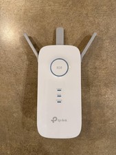 TP-LINK AC1750 Wi-Fi Dual Band Range Extender RE450 - Tested