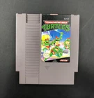 Teenage Mutant Ninja Turtles TMNT (Nintendo Entertainment System, NES) Game Only