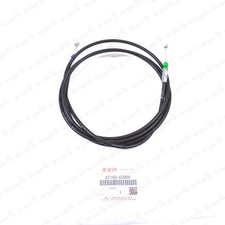 New Genuine OEM Suzuki 99-06 Grand Vitara Hood Release Cable 82160-65D00