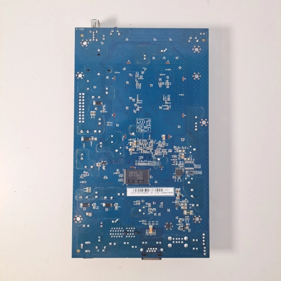 ZyXEL NSA320 Network Attached Storage PCB Circuit Board 45-402-000120 [Untested] - Image 4 of 4