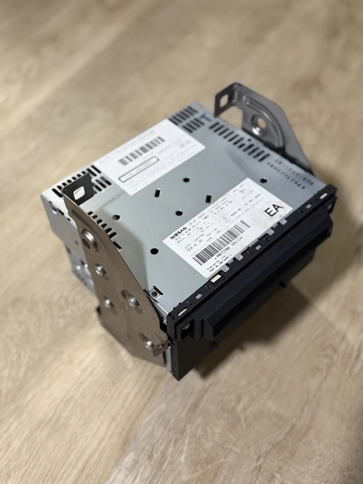 Autoradio Radiosystem [28185-EB600] NISSAN PATHFINDER III (R51) - Bild 2 von 4