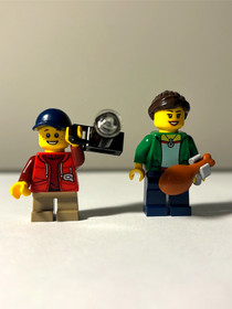 LEGO Creator 3-in-1 Vacation Getaway RV (31052) 100% Complete Set w/ Manual!