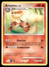 Arcanine 50/147 Uncommon Supreme Victors Pokemon LP on eBay