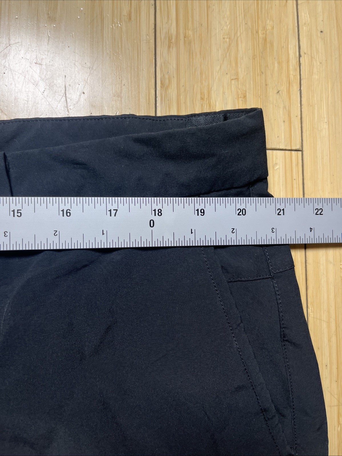 Nike Golf Dri-Fit Tour Performance Black Men’s Size 40 5 Pocket thumbnail 4