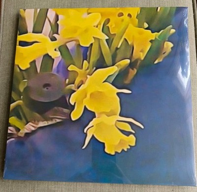 DEAN BLUNT & ELIAS RØNNENFELT Lucre LP  LIMITED EDITION VINYL