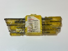 NOS Bondhus Tools USA 11pc Balldriver SAE Hex Screwdriver Set, 10737 BSX-11L