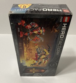 LEGO 2193 HERO FACTORY JETBUG NEW/SEALED - READ