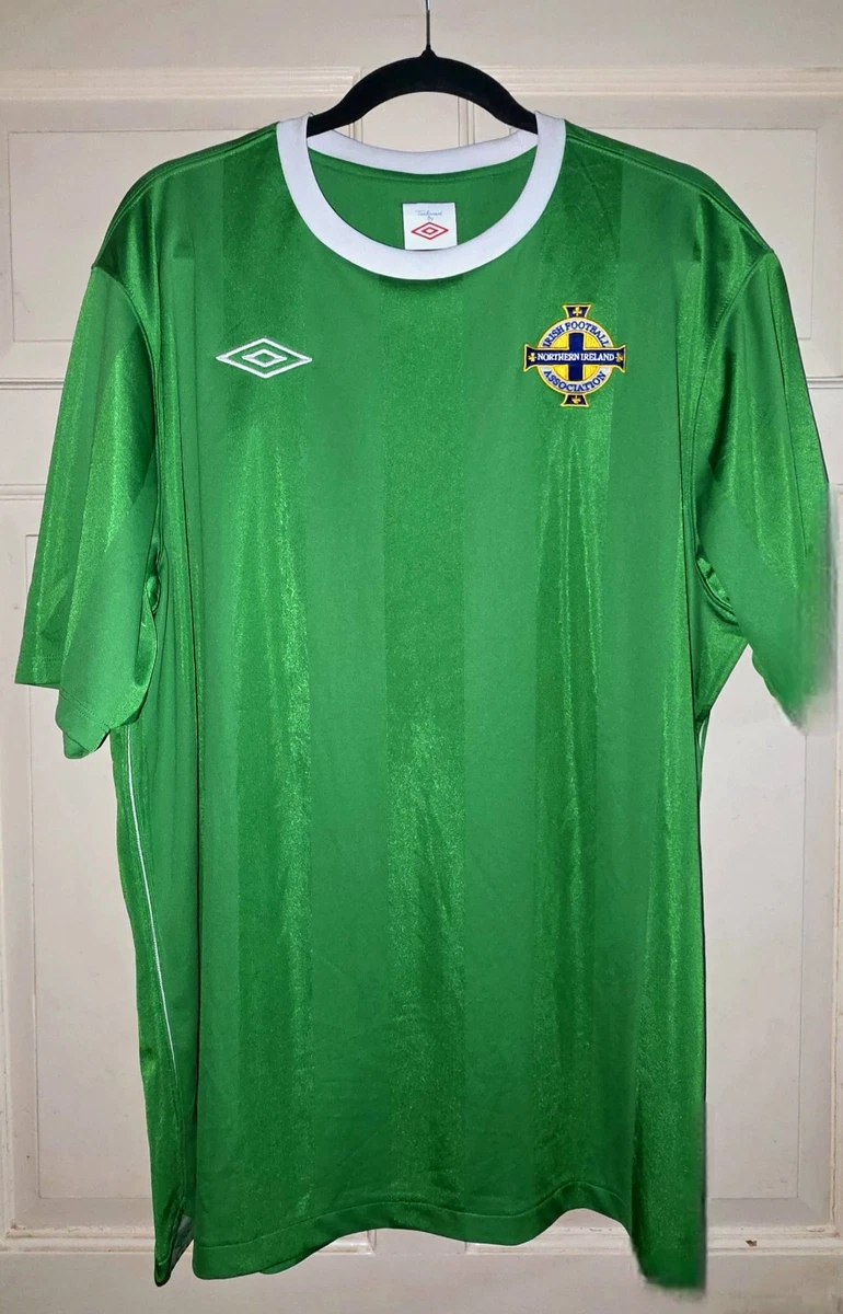 Umbro National Teams   Home, Northern Ireland, Memorabilia Football