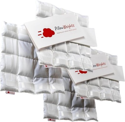 Weighted Inserts to Keep Outdoor Cushions In Place on Windy Days (4 Inserts)