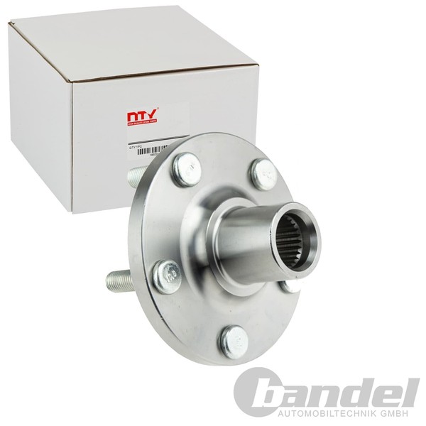NTY Radnabe Vorne Passend FüR Toyota Avensis Celica | KLP-TY-036P2-image