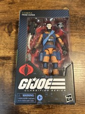 Hasbro G.I. Joe Classified Series  153 Cobra Frag Viper NISB