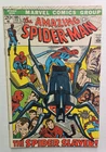 Amazing Spider-man #105 (Feb 1972, Marvel Comics) A