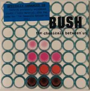 Bush The Chemicals Between Us CD Single Rock Alternative Grunge
