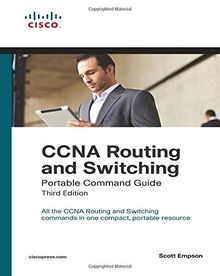 CCNA Routing and Switching Portable Command Guide von Em... | Buch | Zustand gut
