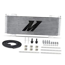 Universal Fit Transmission Cooler, 13-Row Stacked Plate, 22.85" X 7.10 X