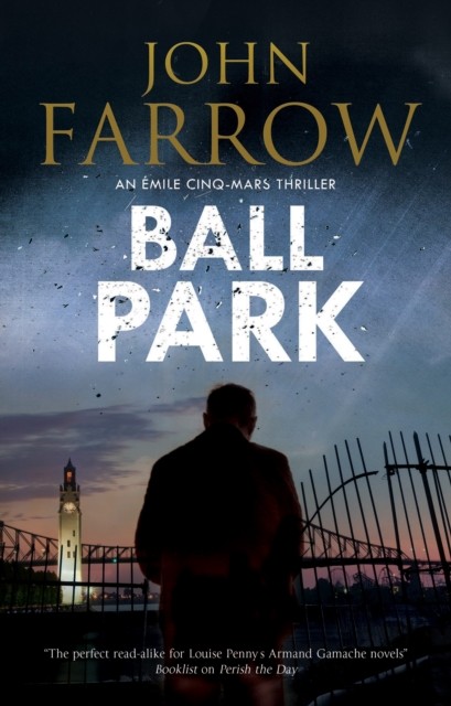 Ball Park by John Farrow (Hardback Book)