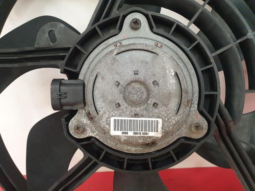 KÜHLGEBLÄSE DIESEL 096100291 FÜR CITROEN C3 1,6L 2010 - Bild 4 von 12