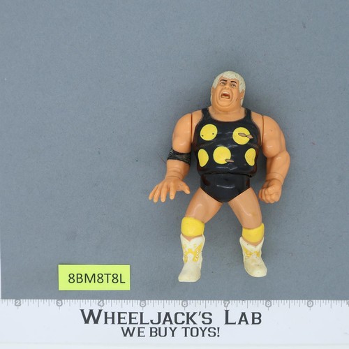 Dusty Rhodes 100% Complete WWF WWE Wresting 1991 H...