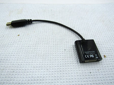 Moread DisplayPort DP to DVI Adapter Cable