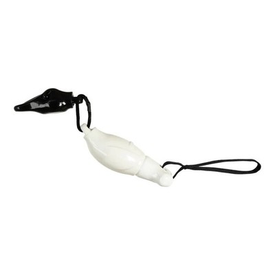 Caitec HERO Retriever Series Action Duck Training Dummy Black & White 64138