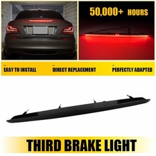 Led Trunk Lid 3rd Brake Light Bar For 2008 2009 2010 2011-2013 Bmw Smoked Lens Led Trunk Lid 3rd Brake Light Bar For 2008 2009 2010 2011-2013 Bmw Smoked Lens