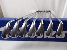 Demo Mizuno JPX-925 Hot Metal HL Iron Set 5-GW Dynamic Gold 105 R300 - Reg. Flex