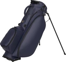 Titleist Links Legend Members STAND BAG 5 WAY DIVIDER NAVY 