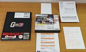 [With obi and postcard] Gundam Federation VS Zeon DX Dreamcast + PS2 Strategy...