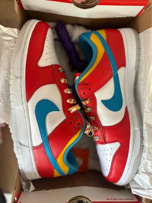 Mens Nike Dunk Low QS