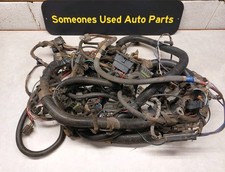 1988 Dodge Ram engine bay wire harness wiring 318 TBI W150 Automatic Computer 88