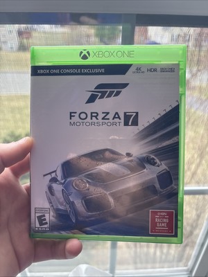 Forza 7 - Microsoft Xbox One