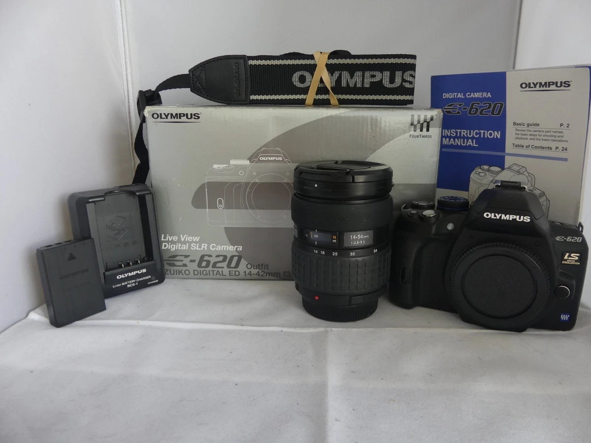 Olympus E-620 Digital Cameras for Sale - Shop New & Used Digital