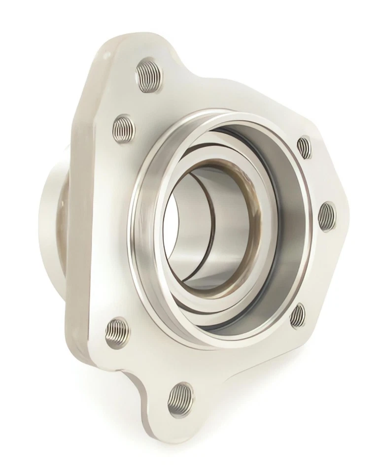 Подшипник колеса и ступица в сборе SKF BR930434 для 97–01 Honda CR-V - Изображение 3 из 4