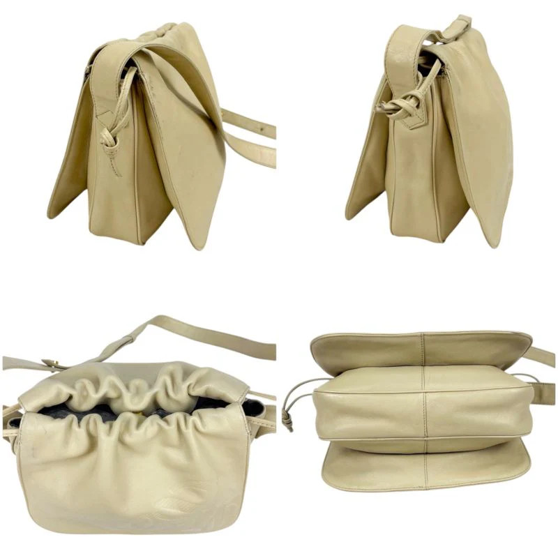 Loewe Draw String Shape Shoulder Bag Anagram Logo… - image 5