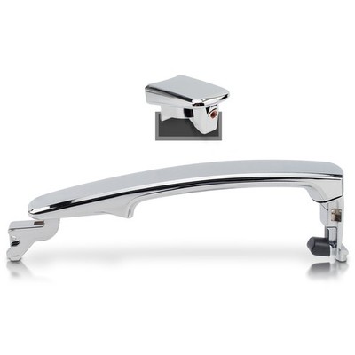 Outside Exterior Door Handle for 2008 2009 2010 2011 2012 2013