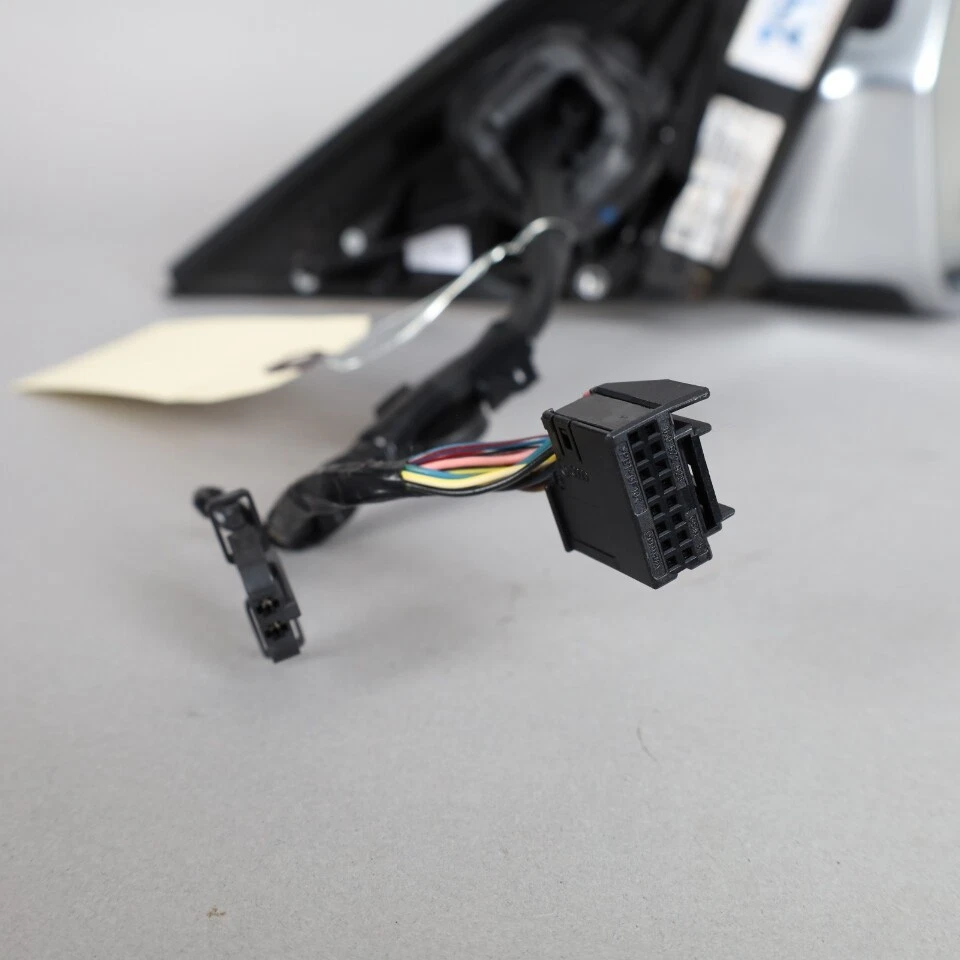 2014-2016 奥迪 A6 S6 右铝门镜 4G1857410AE 原始设备制造商二手 — 第 2/4 张图片