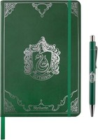 Gadget - Taccuino Deluxe E Penna Serpeverde - Harry Potter -D- Cinereplicas